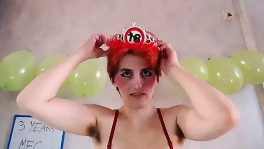Myfreecams yıldönümü partisi - bölüm 1