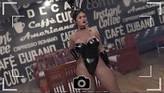 Azgın boşanmış orta yaşlı seksi kadınlar takıntılı (bölüm 5)