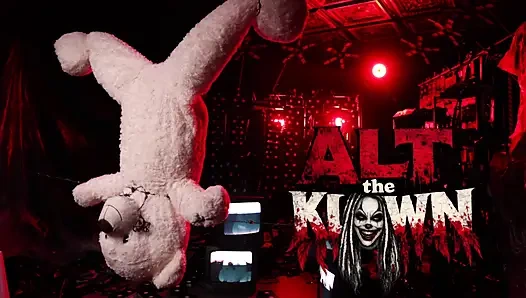Inked Motel 6.66: Alt the Klown