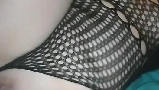 Babam bana yarağını veriyor