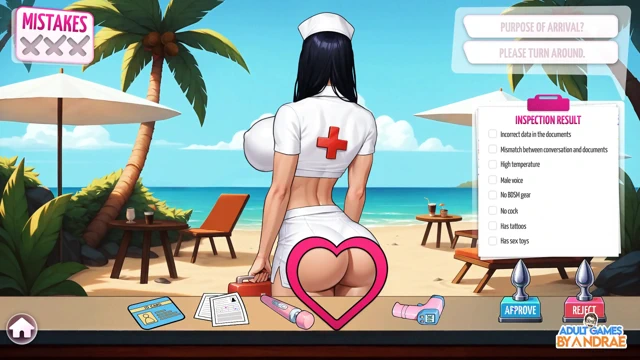 EP6: Delora Veil - Day 6 Spotlight in Futa Zone: Lewd Control