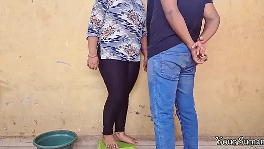 Üvey kız kardeş ona yardım etmemi istedi ve sonra her şey değişti.