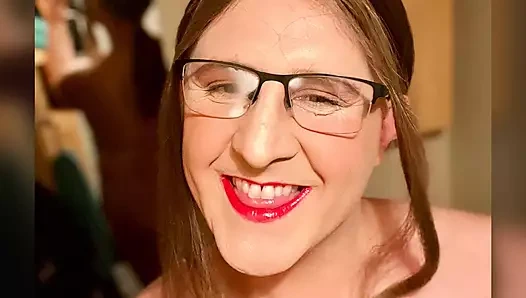 Çıplak kadın kılıklı paige