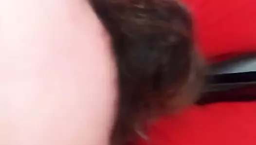 sexo en la casa de una vieja parte 2