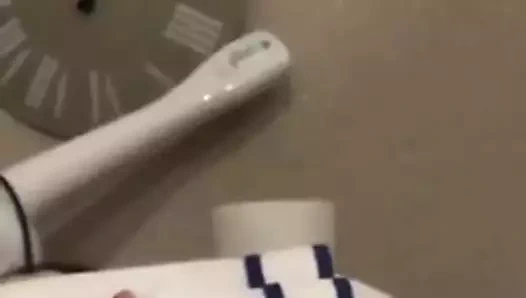 Ditalino dopo il plug