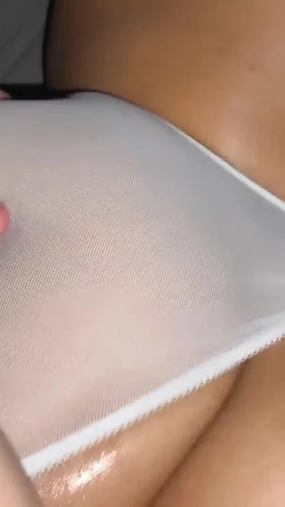 Stepmom gets fucked by her stepson and ends up cumming inside her pussy | Clip 1