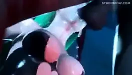 3d morrigan cadılar bayramı