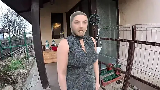 Tam külotlu çoraplı naylon bebekle arabada riskli yolculuk ep. 336