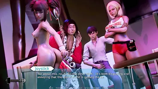 Waifu Akademisi - (pt 53) - nc