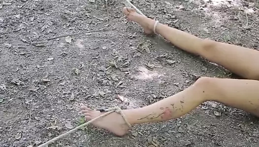 Luna açık bölüm 7 ve 8 işkence