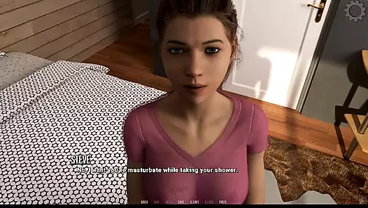 Ateşle oynamak - evli karısı büyük aletini becerdin