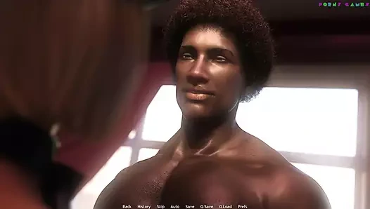 Shamandev'in arzu gölgeleri - bianca ve polina ile ilk kez 42