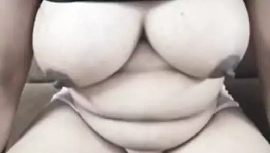 Hintli orta yaşlı seksi kadın