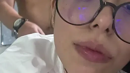 I was my boss's whore for a day.