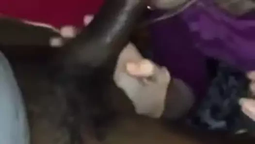 Güzel büyük siyah horoz oral seks 62