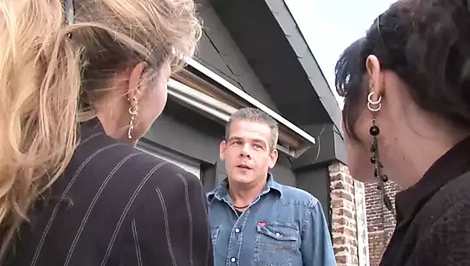 Alman amatörler seks arıyor 2 - bölüm 4