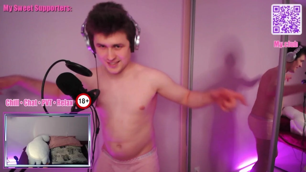 SweatyJay videosu