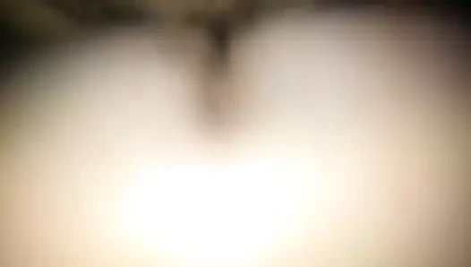 Madura culona sacando aplausos con el culo