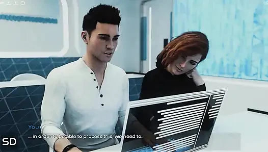 Uzun bir yolculuk: bir kız ve bir adam ep.21