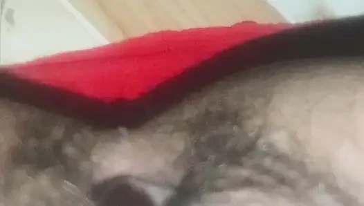 Dani Daniels stiefzus neukt laat op de avond Amature pov