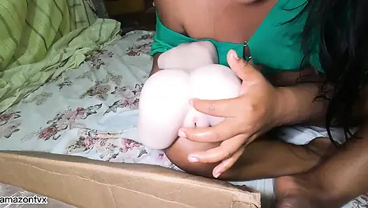 KIM BENI ATEŞLI BALDıZıNA YA DA BEBEĞIYLE SIKTI