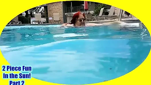 2 güneşte peice eğlencesi bölüm 2