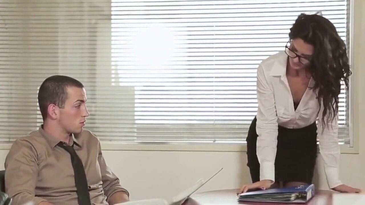 Hile sürtük ofis obsession alexa tomas ve joel find