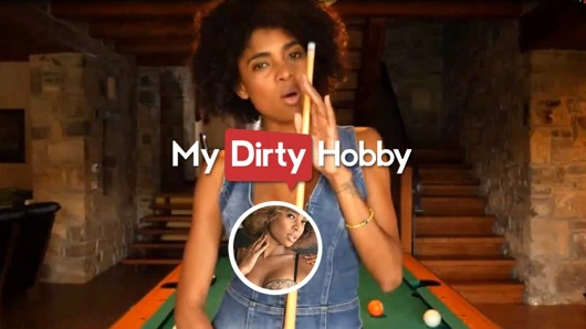 Luna-corazon'un büyük bir villası var ve çok azgın - benimdirtyhobby