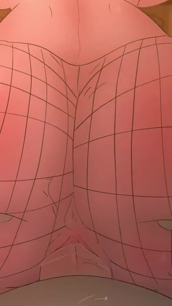 Падающий по челюсти момент из "Minecraft Steve трахается, ляжет"