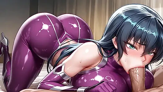 Igawa Asagi (Taimanin)