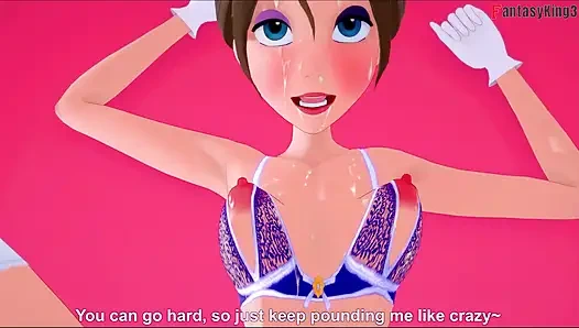 Jane porter hardsex fickt sexy dessous - tarzan
