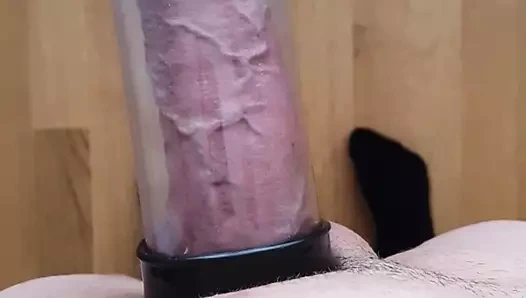 Penis pompası sıcak