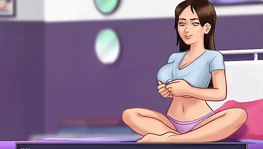 Summertime saga France gameplay episodio 21