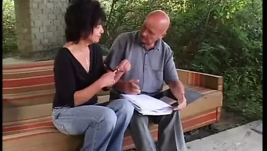 nine alır anal itibaren dede