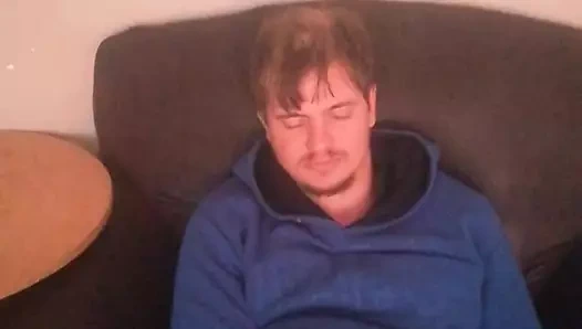 Kız arkadaşım kanepede benim horoz ile oynarken beni kaydetti