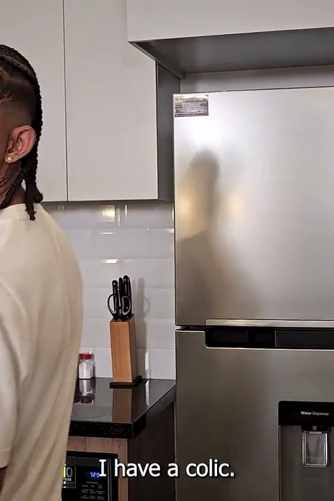 Üvey erkek kardeşimin kız arkadaşı öyle bir sürtük ki onu öğrenmeden sikiyorum - Brandon Cruz ve Naty Delgado