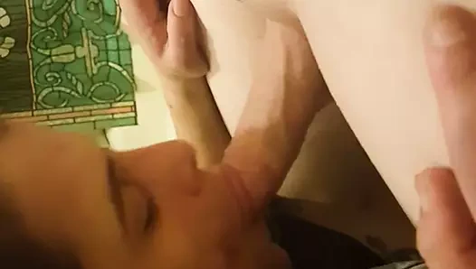 o verir inanılmaz oral seks