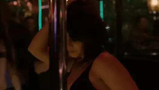 Vanessa anne hudgens direk dansı