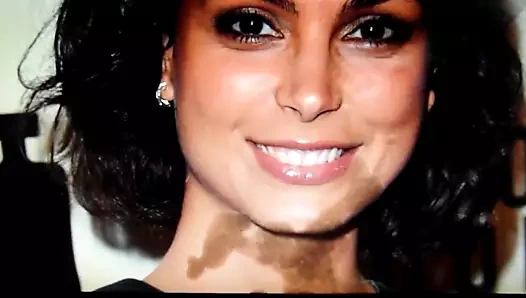 Morena Baccarin'in boşalma anısına