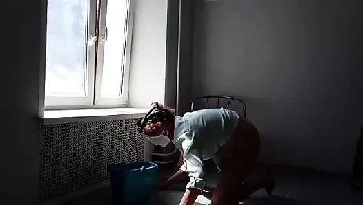 Köpükle gün doğumu