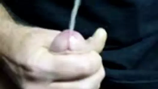 Sadece bir boşalma