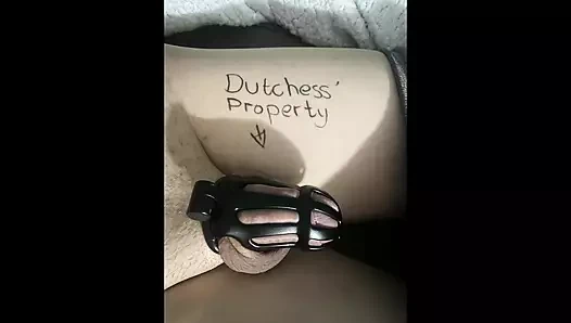 Sikiliyor ve ağdalı duyusal mahrum köle