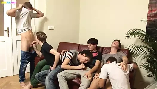 azgın çete bangers