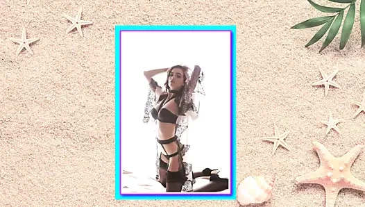 Yaşlı ve genç sadece iç çamaşırı