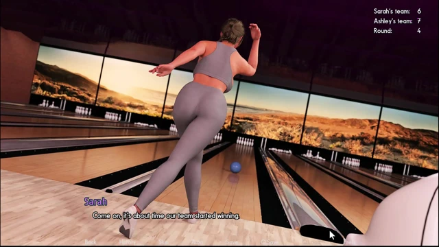 Alternatif shemevolution 5 hepimiz bovlingde harika zaman geçirdik