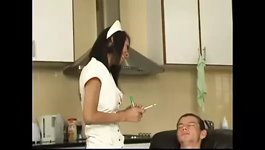 Tayland masallarından bayan çocuk!! (bölüm #04)