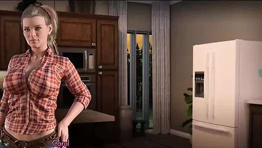 The Genesis order - bölüm 3 - misskitty2k'den keyifli akşam yemeği