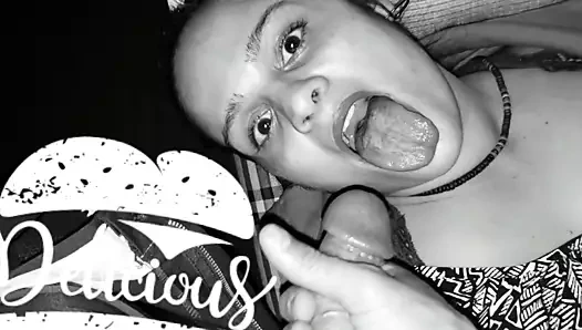 Cuban bayan yutma boşalmak