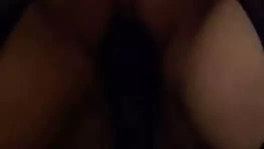 Polonyalı çift yapay penis ve sikme