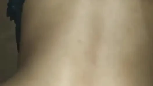 Desi Chut Ka Pani Nikal Gya